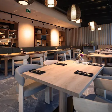 兹恩加斯特酒店 酒店