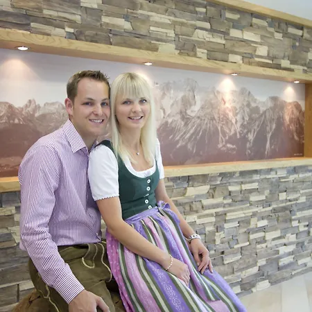 酒店 Haus Zirngast 斯拉德明