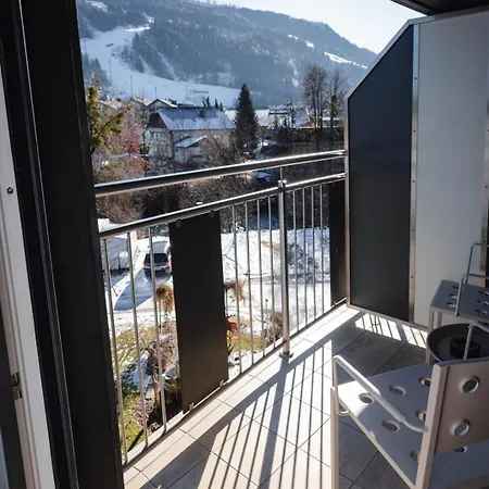 酒店 Haus Zirngast 斯拉德明