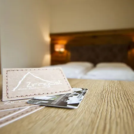 Ξενοδοχείο Haus Zirngast 3*