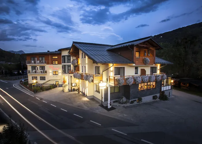 Ξενοδοχείο Haus Zirngast 4*