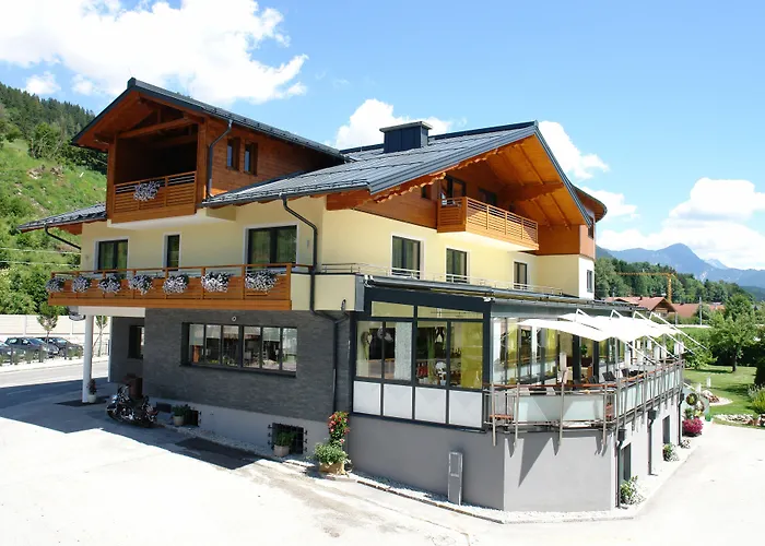 Haus Zirngast Ξενοδοχείο 4*